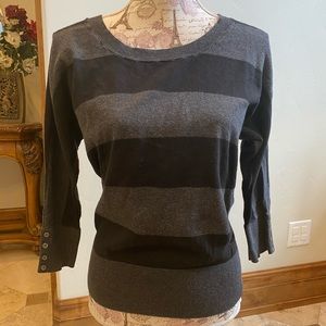3/4 Sleeve Sweater